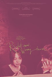 Right Now, Wrong Then
