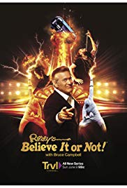 Ripley's Believe It or Not! (2019) - Season 1