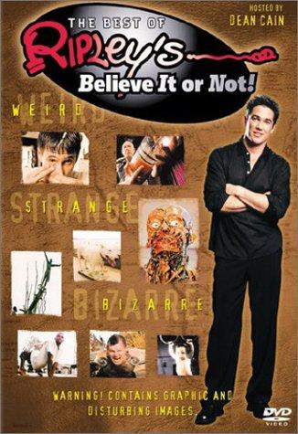 Ripley's Believe It or Not! - Season 4