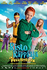 Risto Räppääjä ja pullistelija