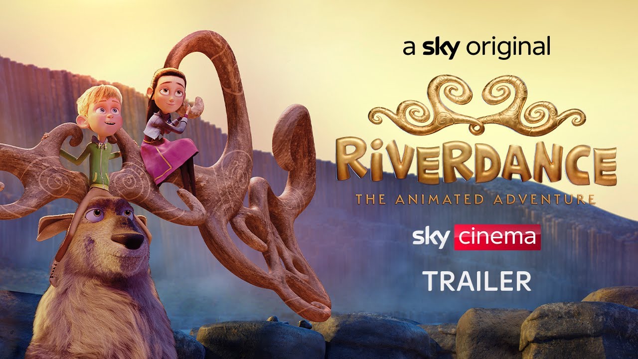 Riverdance: The Animated Adventure