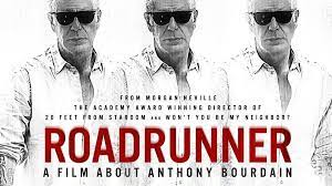 Roadrunner: A Film About Anthony Bourdain