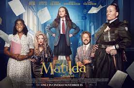 Roald Dahl's Matilda the Musical