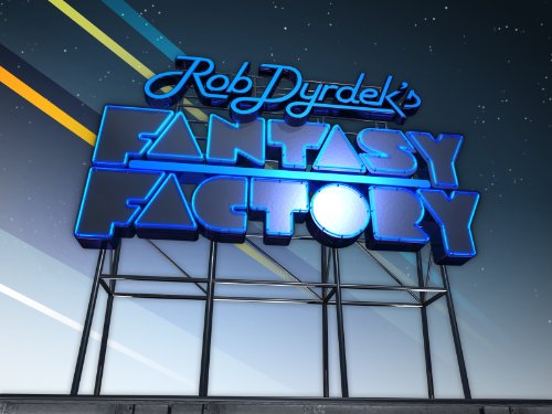 Rob Dyrdek's Fantasy Factory - Season 1