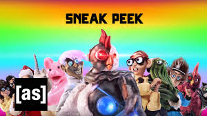 Robot Chicken - Season 08