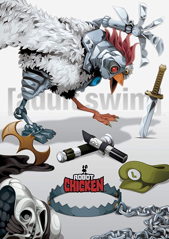 Robot Chicken - Season 11