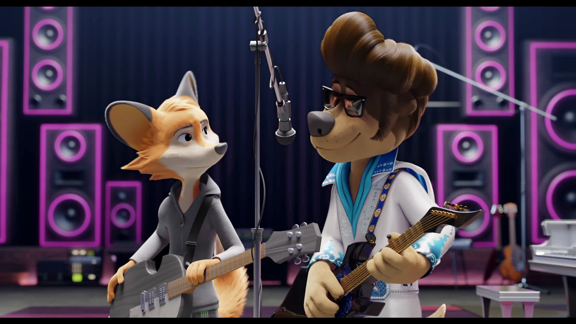 Rock Dog 2: Rock Around the Park