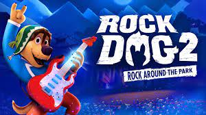 Rock Dog 2