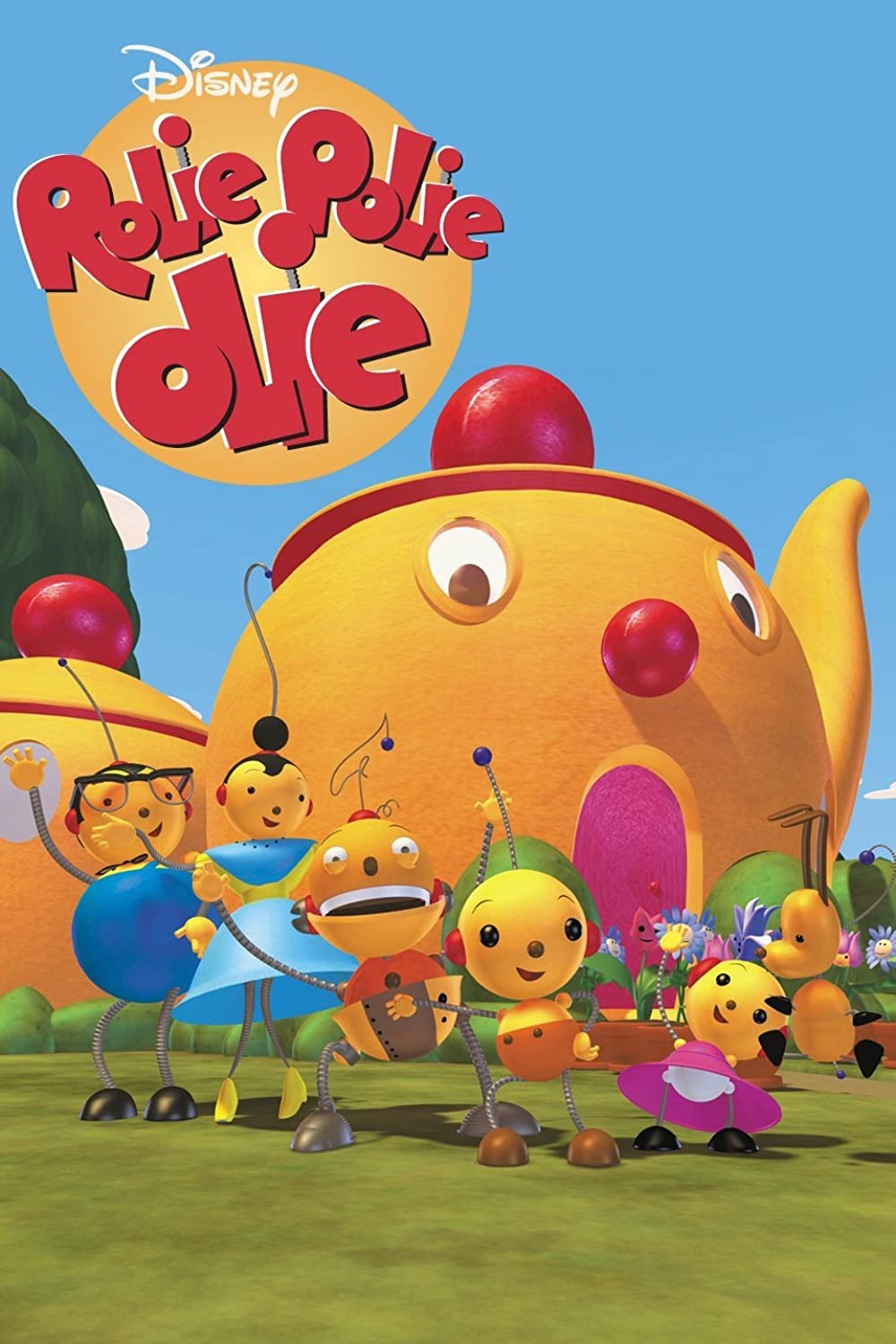 Rolie Polie Olie - Season 1