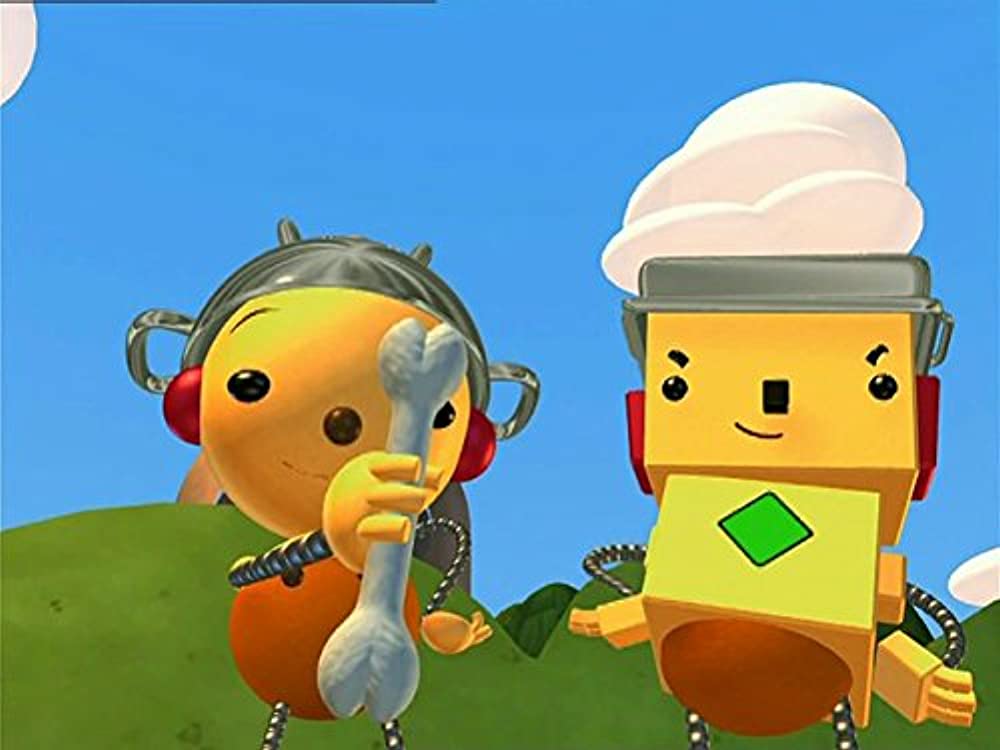 Rolie Polie Olie - Season 1