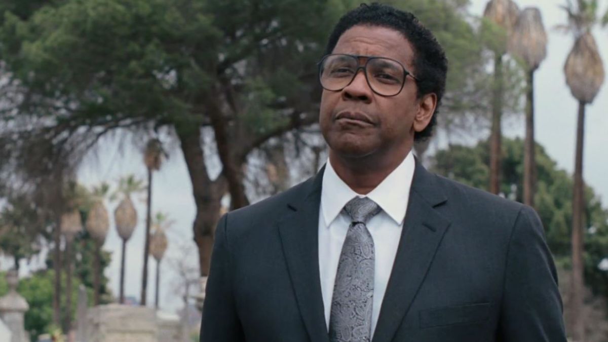 Roman J. Israel Esq