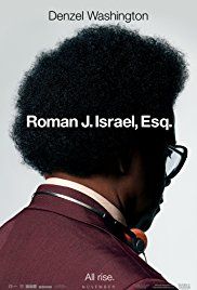 Roman J. Israel Esq