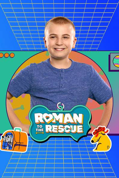 Roman to the Rescue - Season 1