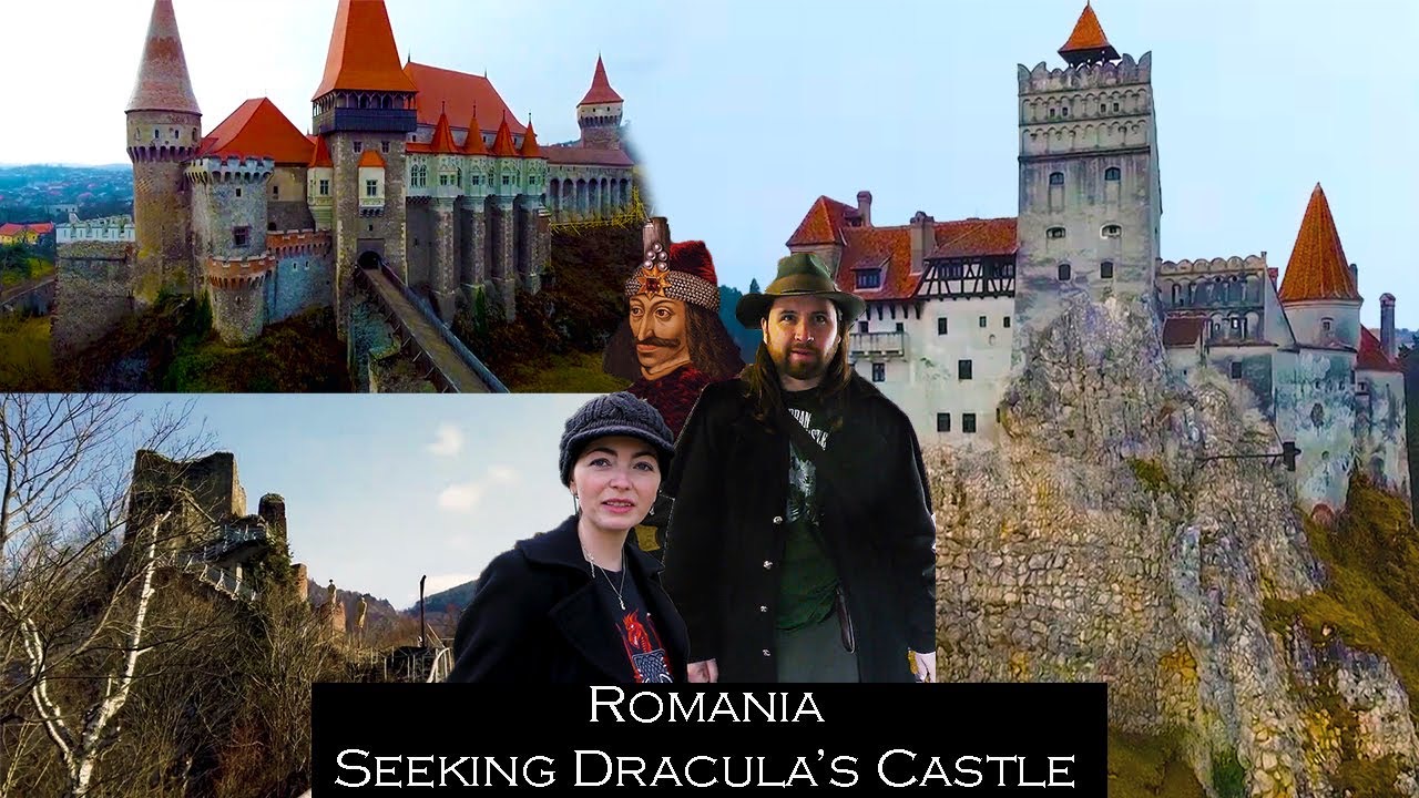 Romania: Seeking Dracula's Castle