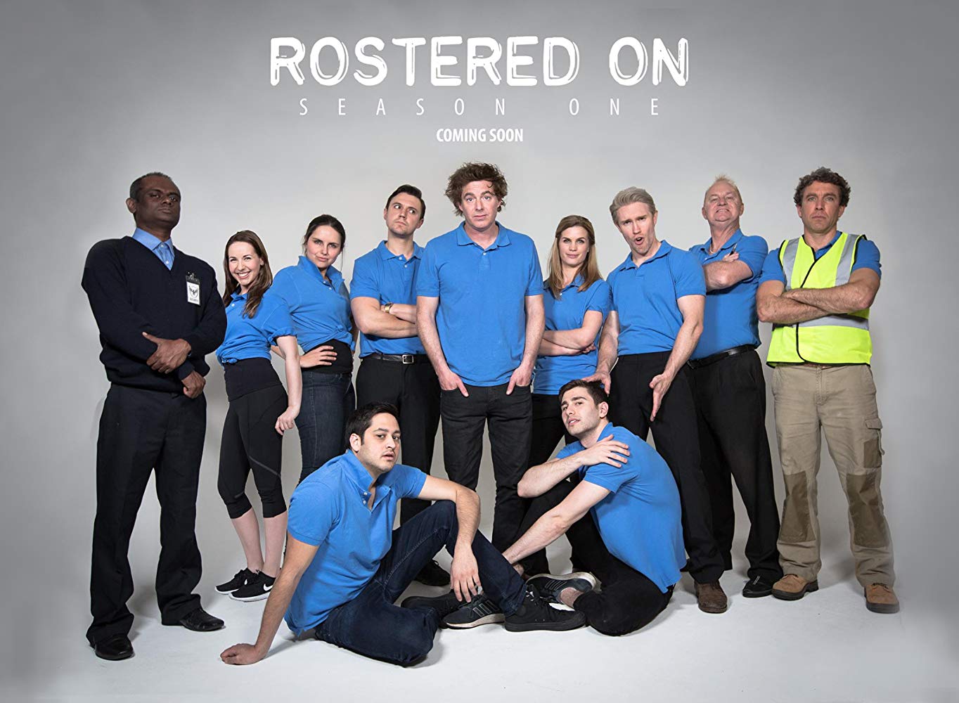 Rostered On - Season 1