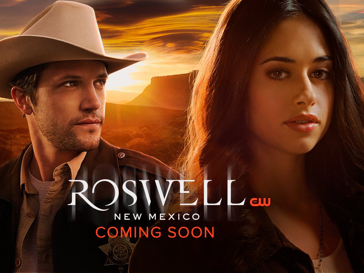 Roswell, New Mexico - Season 1