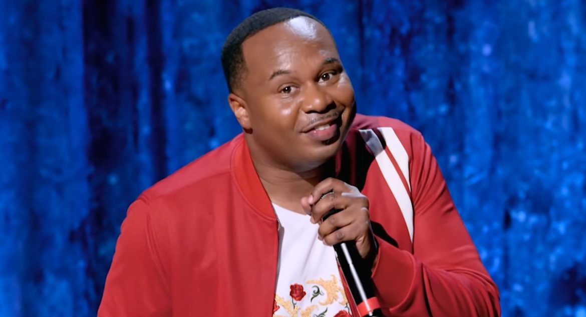 Roy Wood Jr.: No One Loves You