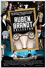 Ruben Brandt, Collector