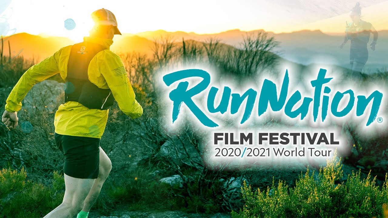 RunNation Film Festival: 2020/2021 World Tour