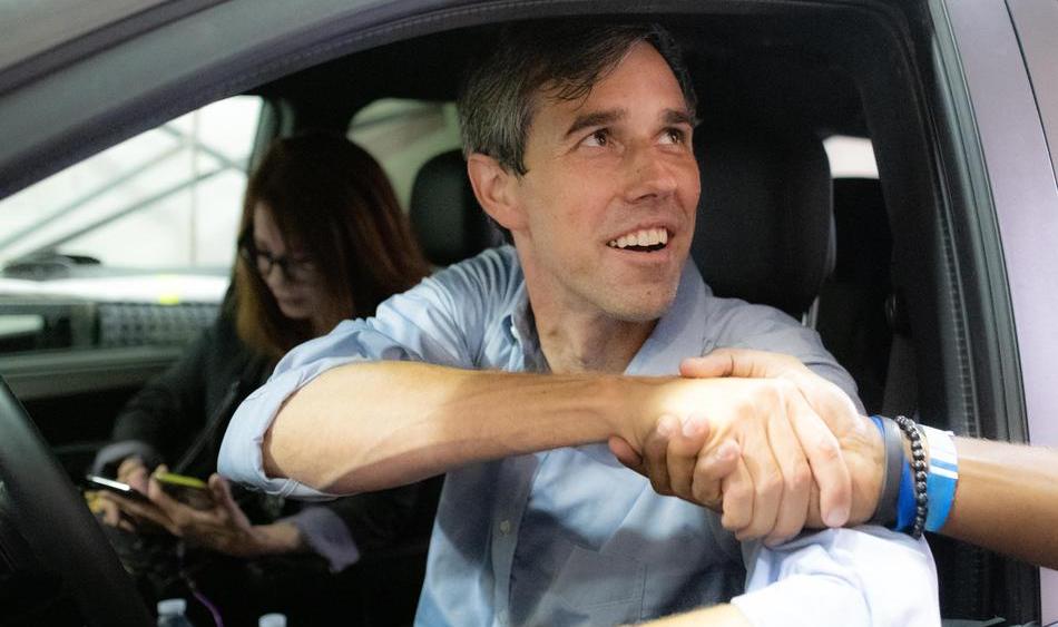 Running with Beto