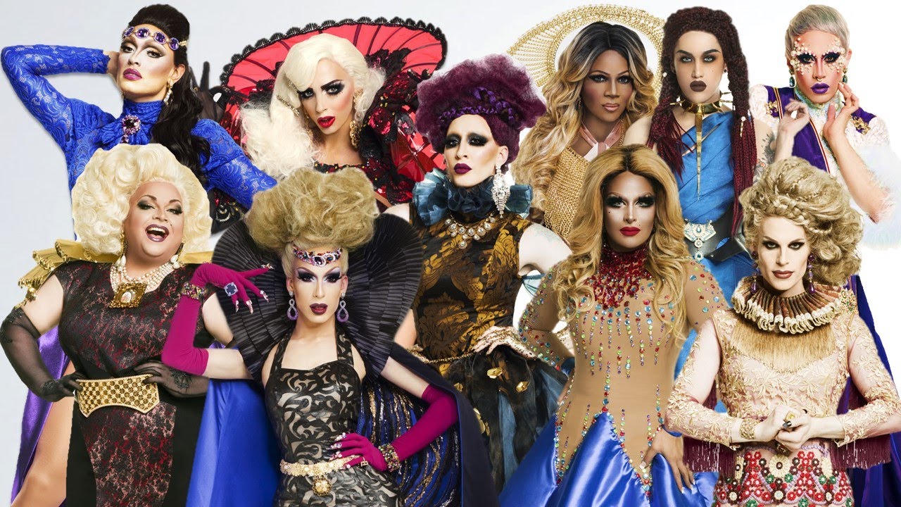 RuPaul's Drag Race: All Stars - Season 6