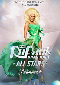 RuPaul's Drag Race All Stars - Season 7