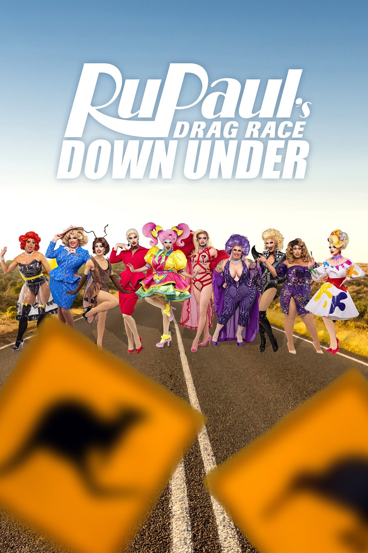 RuPaul's Drag Race Down Under - Season 2