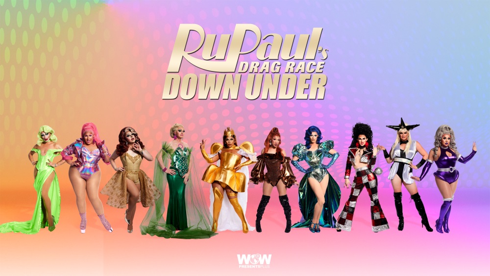 RuPaul's Drag Race Down Under - Season 2