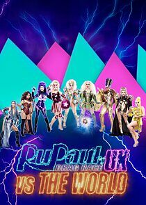 RuPaul's Drag Race UK vs The World - Season 1