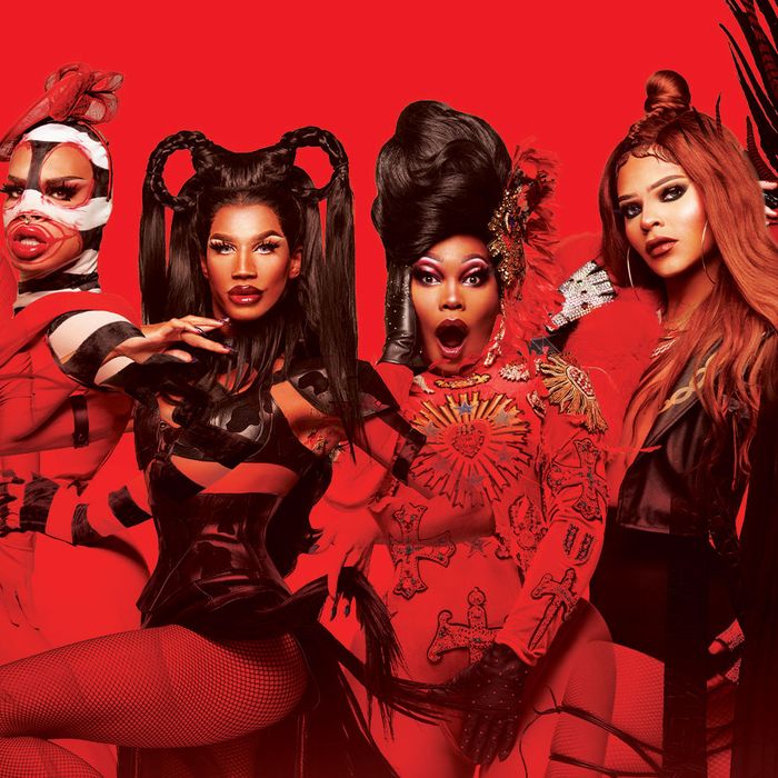 RuPaul's Drag Race: Vegas Revue - Season 1