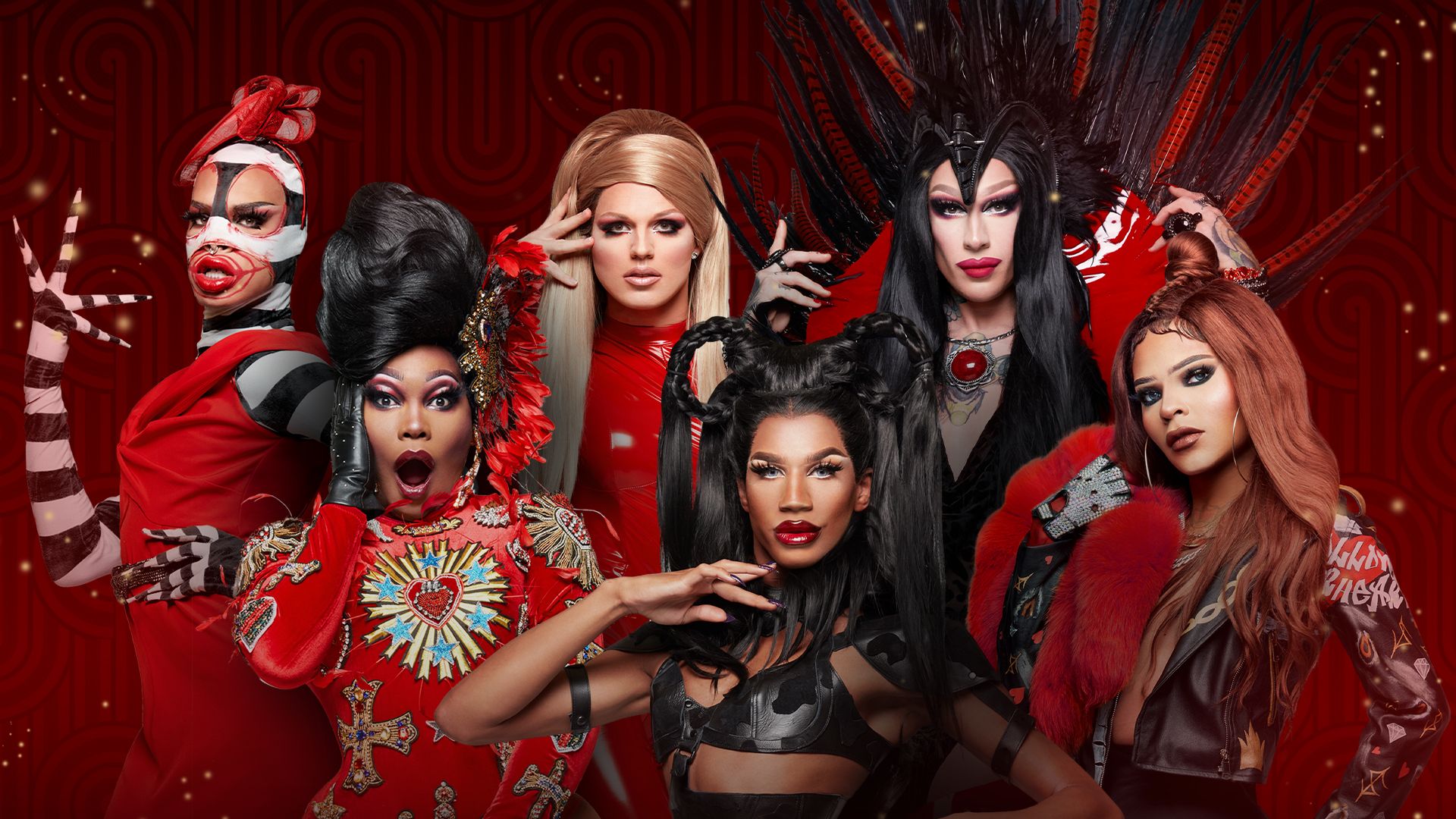 RuPaul's Drag Race: Vegas Revue - Season 1