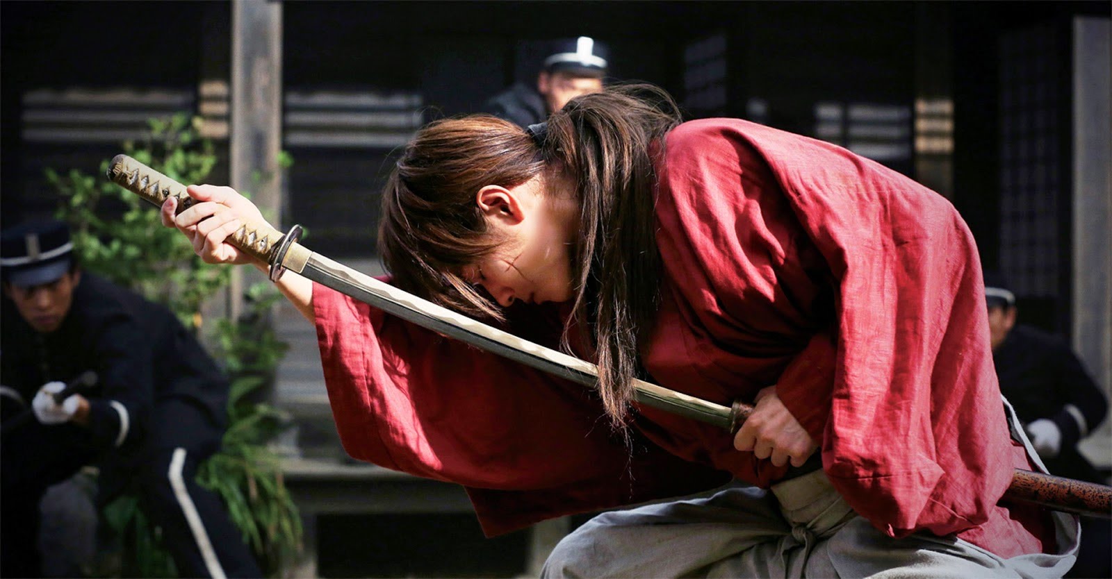 Rurouni Kenshin Part I: Origins