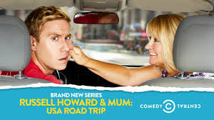 Russell Howard & Mum: USA Road Trip - Season 2