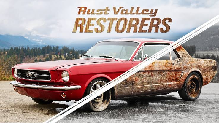 Rust Valley Restorers - Season 1