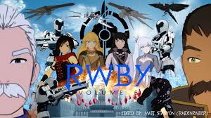 RWBY - Season 6