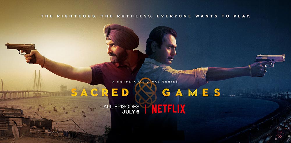 Sacred Games - Season 2