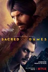 Sacred Games - Season 2