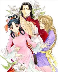 Saiunkoku Monogatari season 1