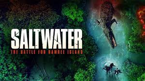 Saltwater: The Battle for Ramree Island