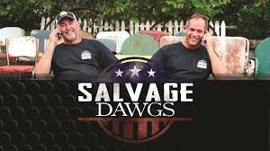 Salvage Dawgs - Season 8