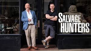 Salvage Hunters season 1