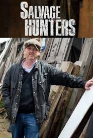 Salvage Hunters season 8