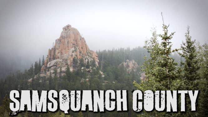 Samsquanch County