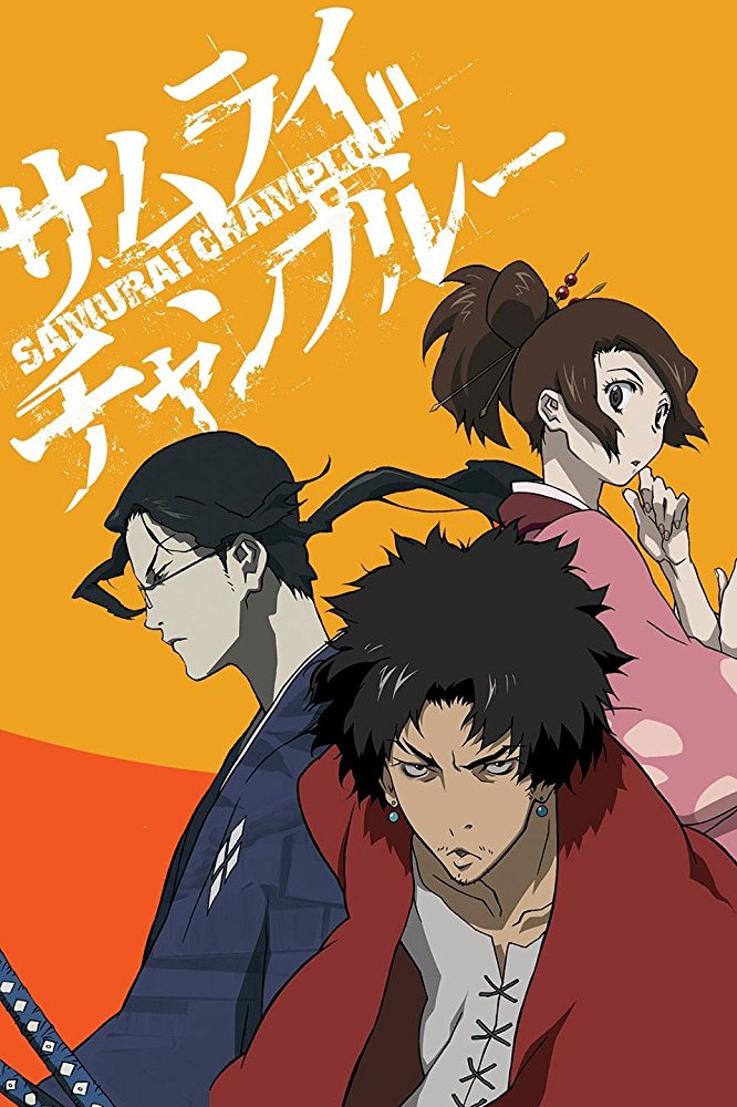 Samurai Champloo - Season 1