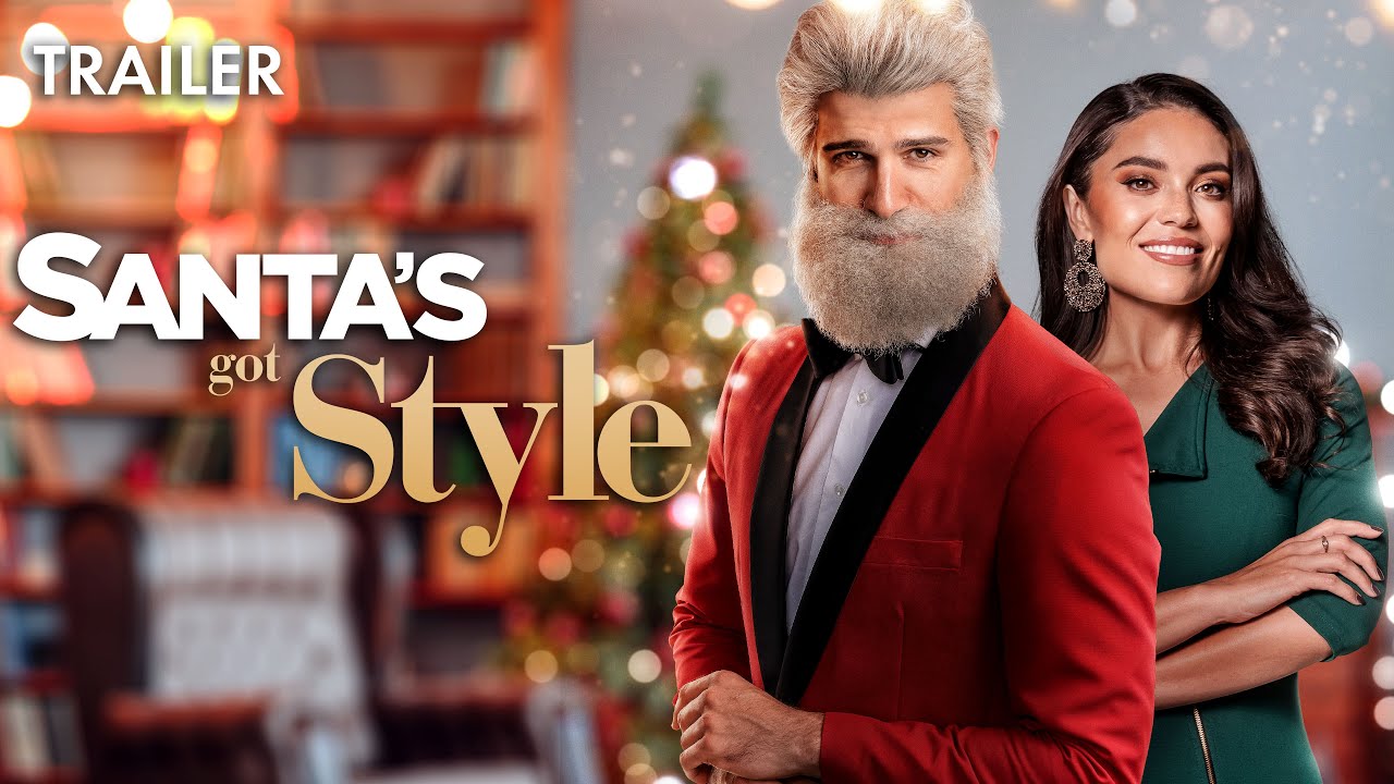 Santa's Got Style