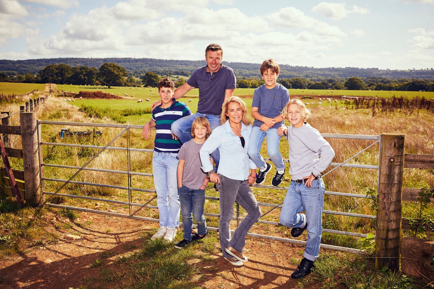 Sarah Beeny's New Life in the Country - Season 1