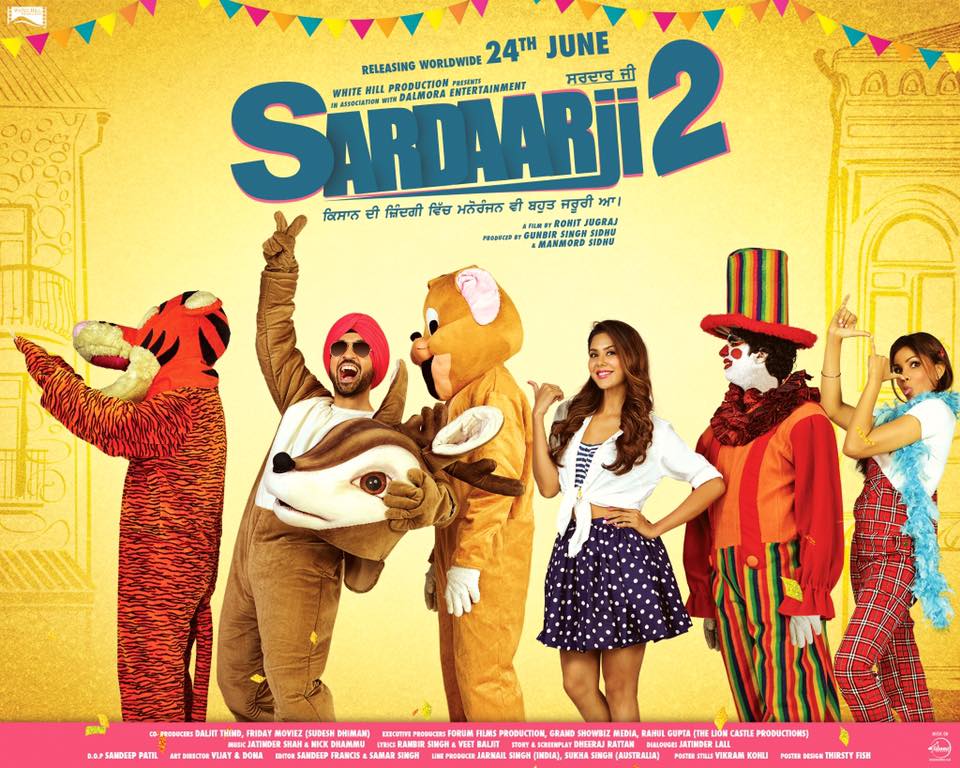 Sardaarji 2