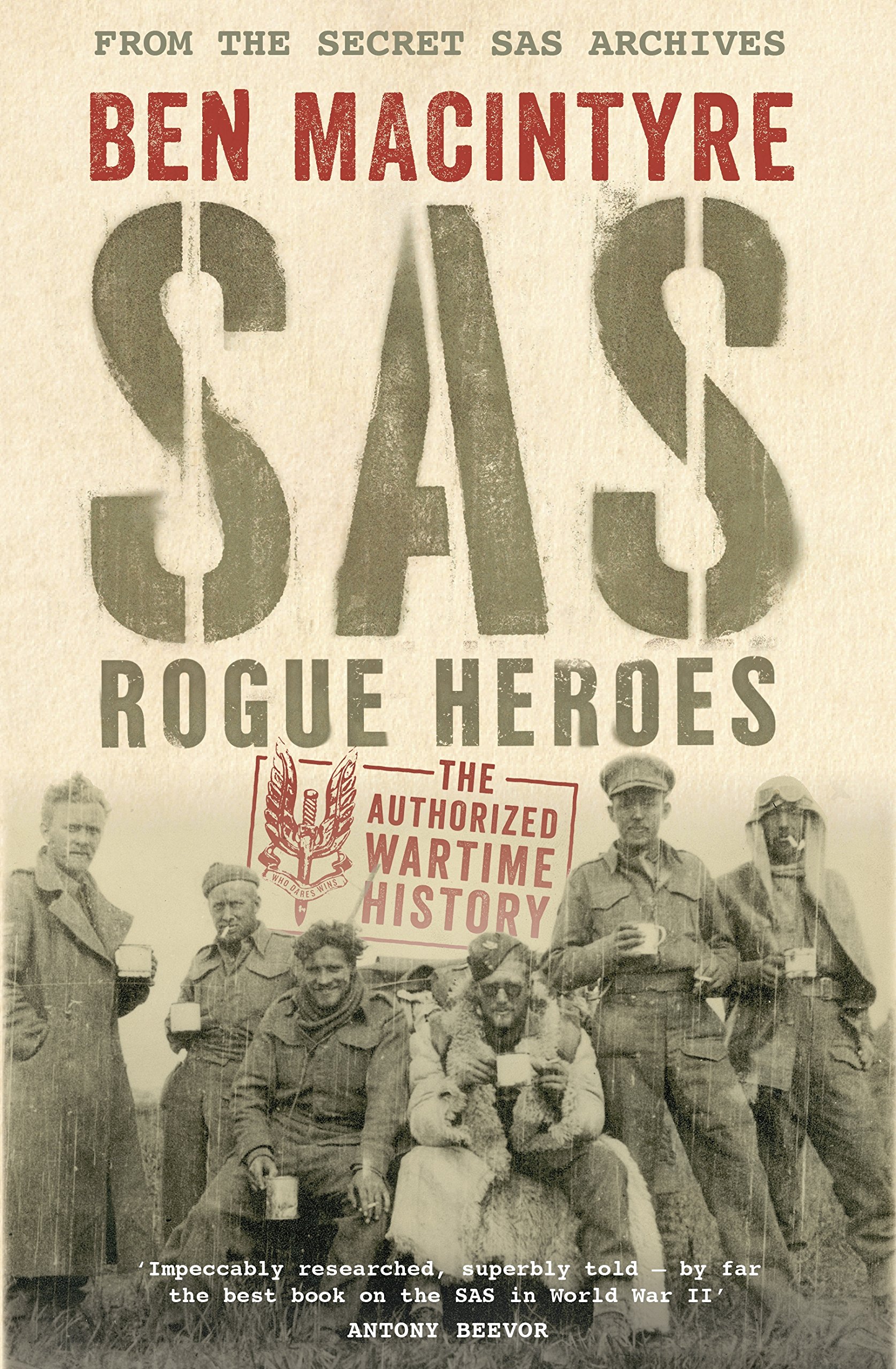 SAS Rogue Heroes - Season 1