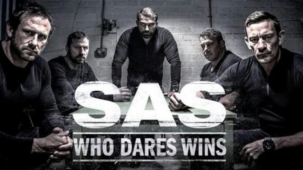 SAS: Who Dares Wins - Season 2