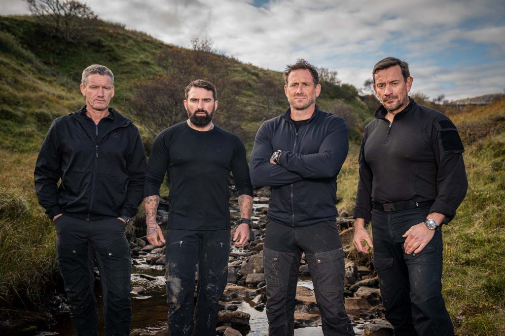 SAS: Who Dares Wins - Season 5